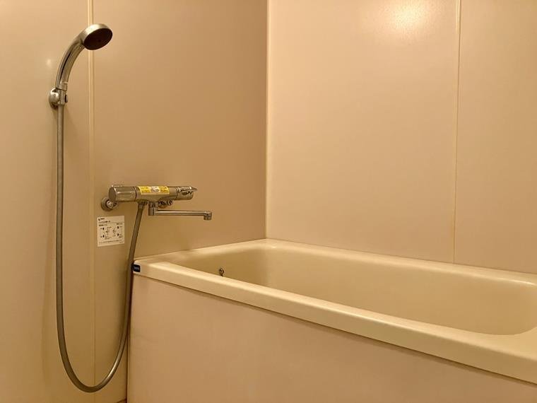 グレイスさがみ野の浴室