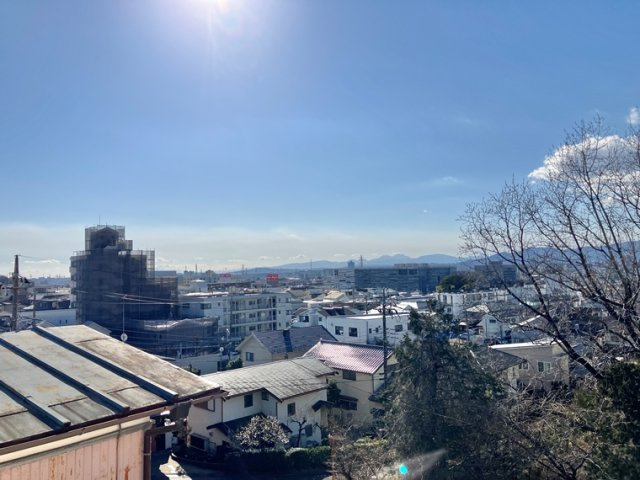 国分南戸建の展望