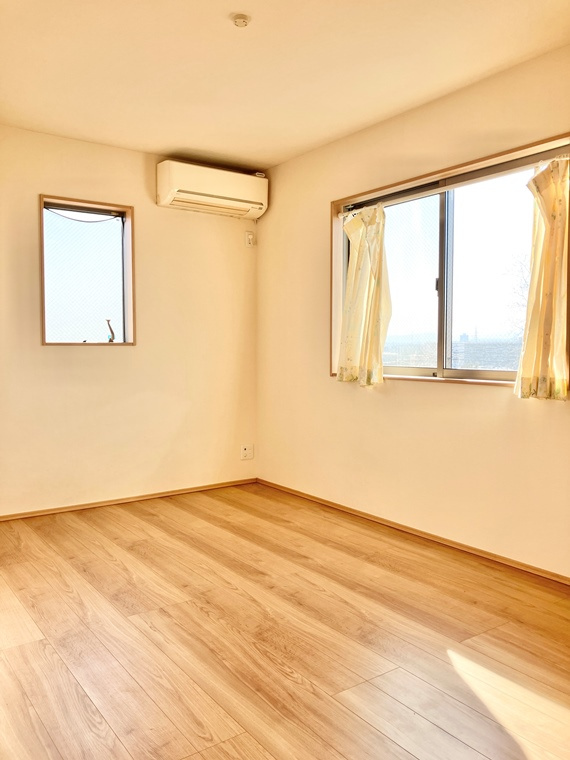 国分南戸建の内装