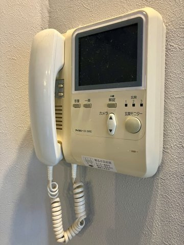 代沢戸建のセキュリティ