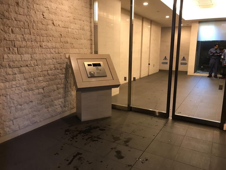 北千住パークハウスのセキュリティ