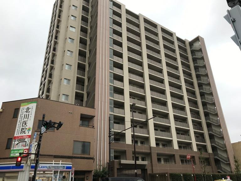 北千住パークハウス