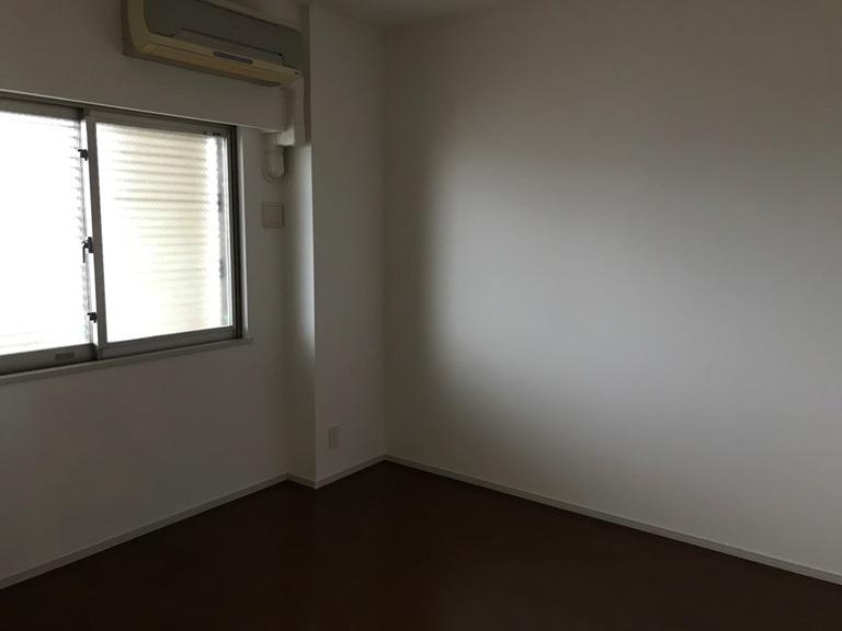 北千住パークハウスの寝室