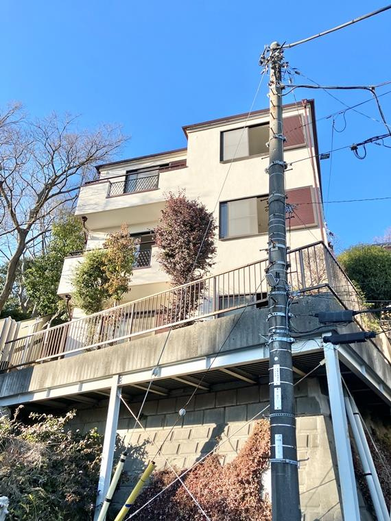 鶴ケ峰本町戸建