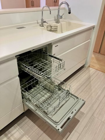 松原戸建の設備