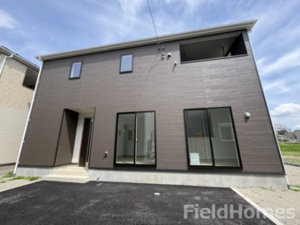 南足柄市中沼新築戸建て　第12-8号棟