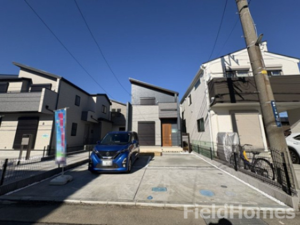 平塚市南原１丁目新築戸建て　１号棟