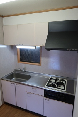 【キッチン】 | アドラブール日吉 | 1階同間取り