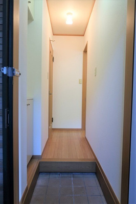 【玄関】 | アドラブール日吉 | 1階同間取り