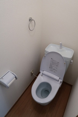 【トイレ】 | アドラブール日吉 | 1階同間取り