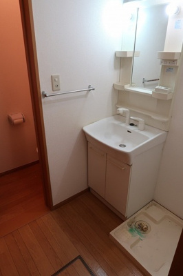 【洗面所】 | アドラブール日吉 | 1階同間取り