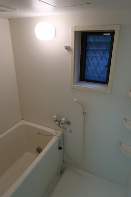 【浴室】 | アドラブール日吉 | 1階同間取り