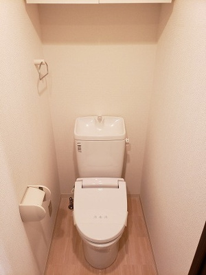 【トイレ】 | エムロード | 別部屋同間取り