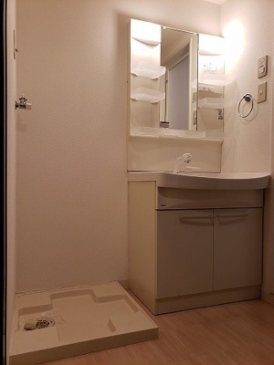 【洗面所】 | エムロード | 別部屋同間取り