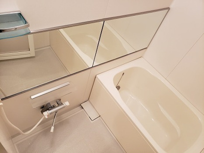 【浴室】 | エムロード | 別部屋同間取り