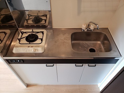 【キッチン】 | エムロード | 別部屋同間取り