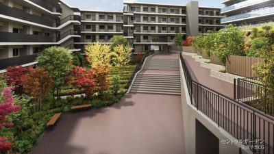 【外観】 | プロミライズ青葉台