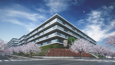 【外観】 | プロミライズ青葉台