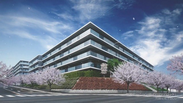 【外観】 | プロミライズ青葉台