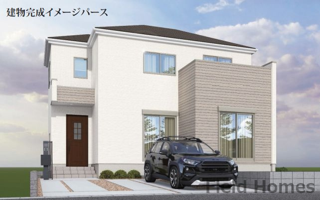 伊勢原市下落合新築戸建て　2期1号棟