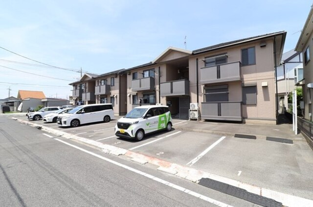 メゾンベール　Ａの駐車場|駐車場