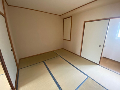 【和室】 | テラスハウス傍示木