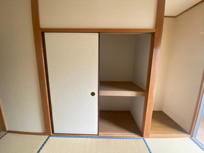 【収納】 | テラスハウス傍示木