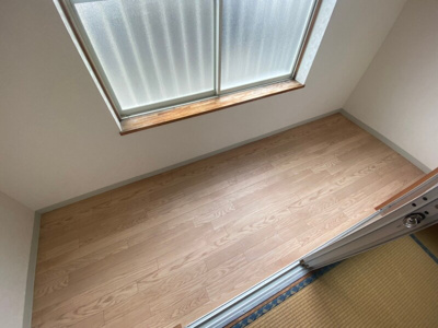 【内装】 | テラスハウス傍示木