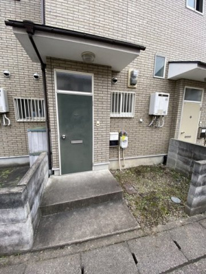 【エントランス】 | テラスハウス傍示木