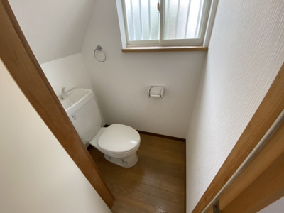 【トイレ】 | テラスハウス傍示木