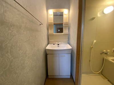 【洗面所】 | テラスハウス傍示木