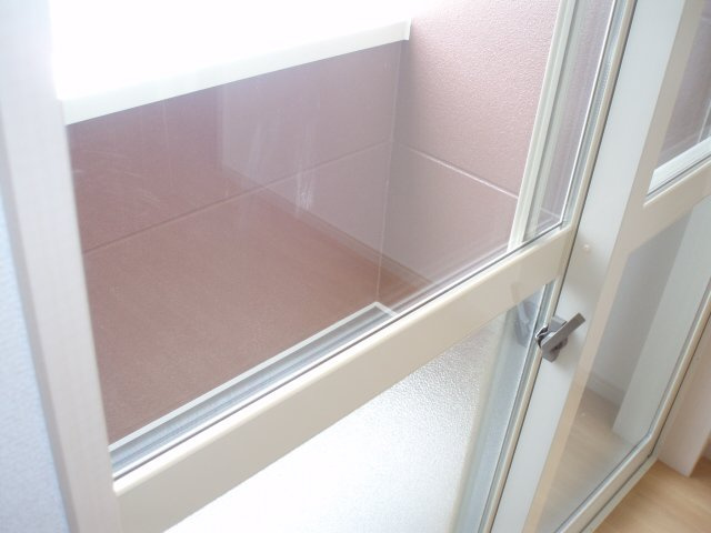 アリスハイムⅠのその他|ペアガラス・ベランダ