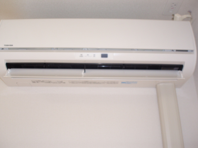 アリスハイムⅠの設備|エアコン