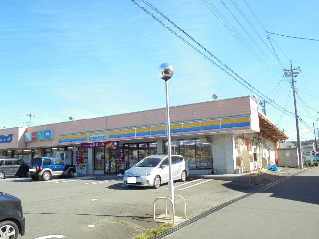 アリスハイムⅠの周辺|ミニストップ太田鳥山店まで1,099ｍ