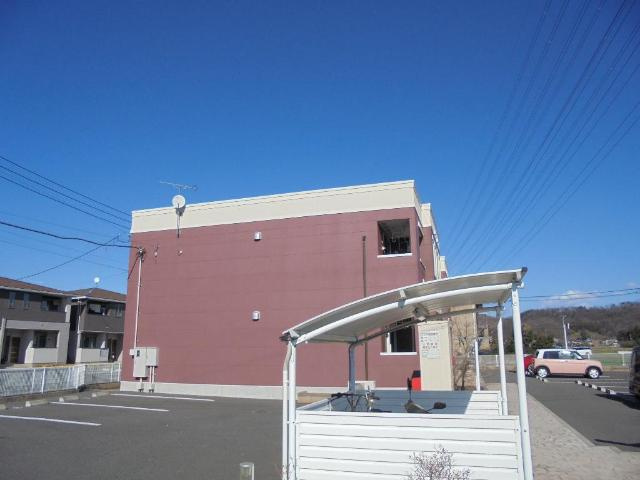 アリスハイムⅠの外観|外観写真（昼）