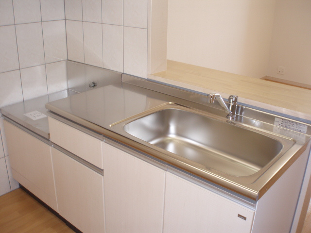 アリスハイムⅠのキッチン|キッチン