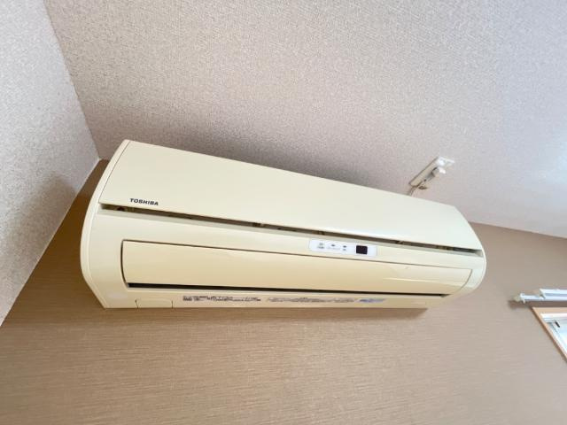 クレアＡの設備|エアコン