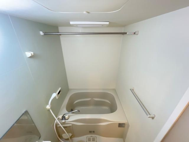 クレアＡの浴室|バス