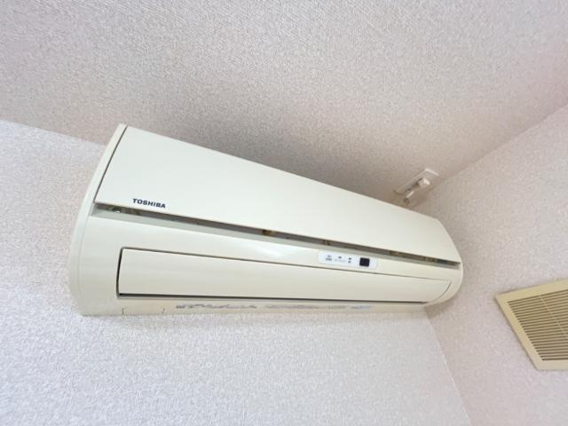 クレアＡの設備|エアコン