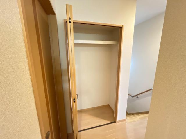 クレアＡの収納|収納