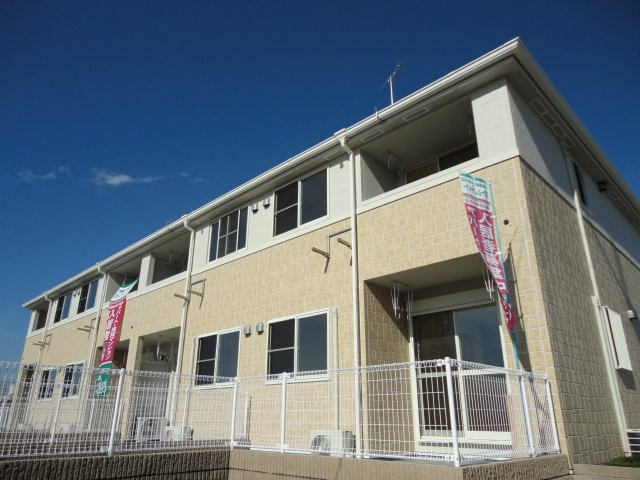 クレアＡの外観|外観写真（昼）