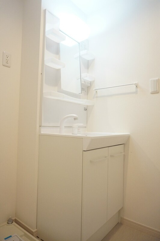 リブリ・グレストの洗面所