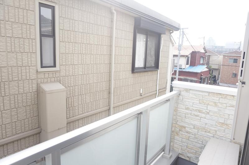 リブリ・グレストのバルコニー