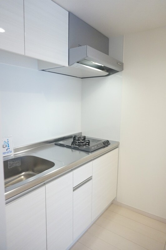 リブリ・グレストのキッチン