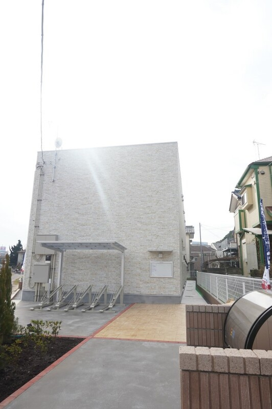 リブリ・グレストのエントランス