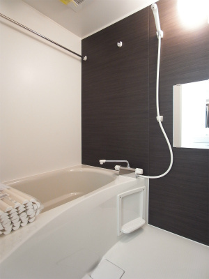 リブリ・グラン 関口の浴室