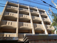 ロマネスク西新オレンジ通りの画像