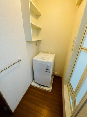 【その他】 | レオパレスＫＥＮ | 洗濯機　メーカーは部屋毎に異なります。