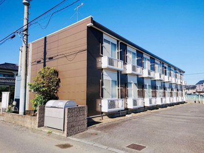 【外観】 | レオパレスＫＥＮ