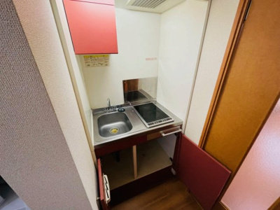 【キッチン】 | レオパレスＫＥＮ